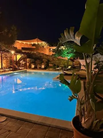 Stenakas Apartments